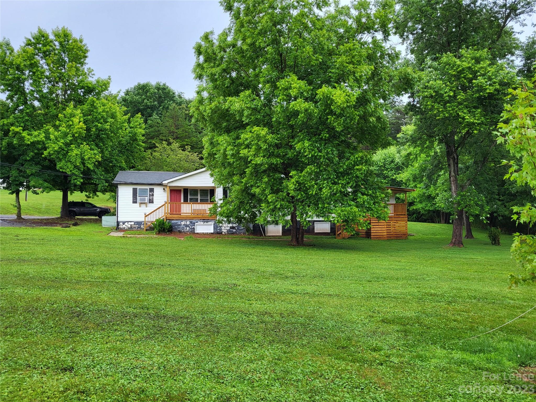 None - Residential Lease