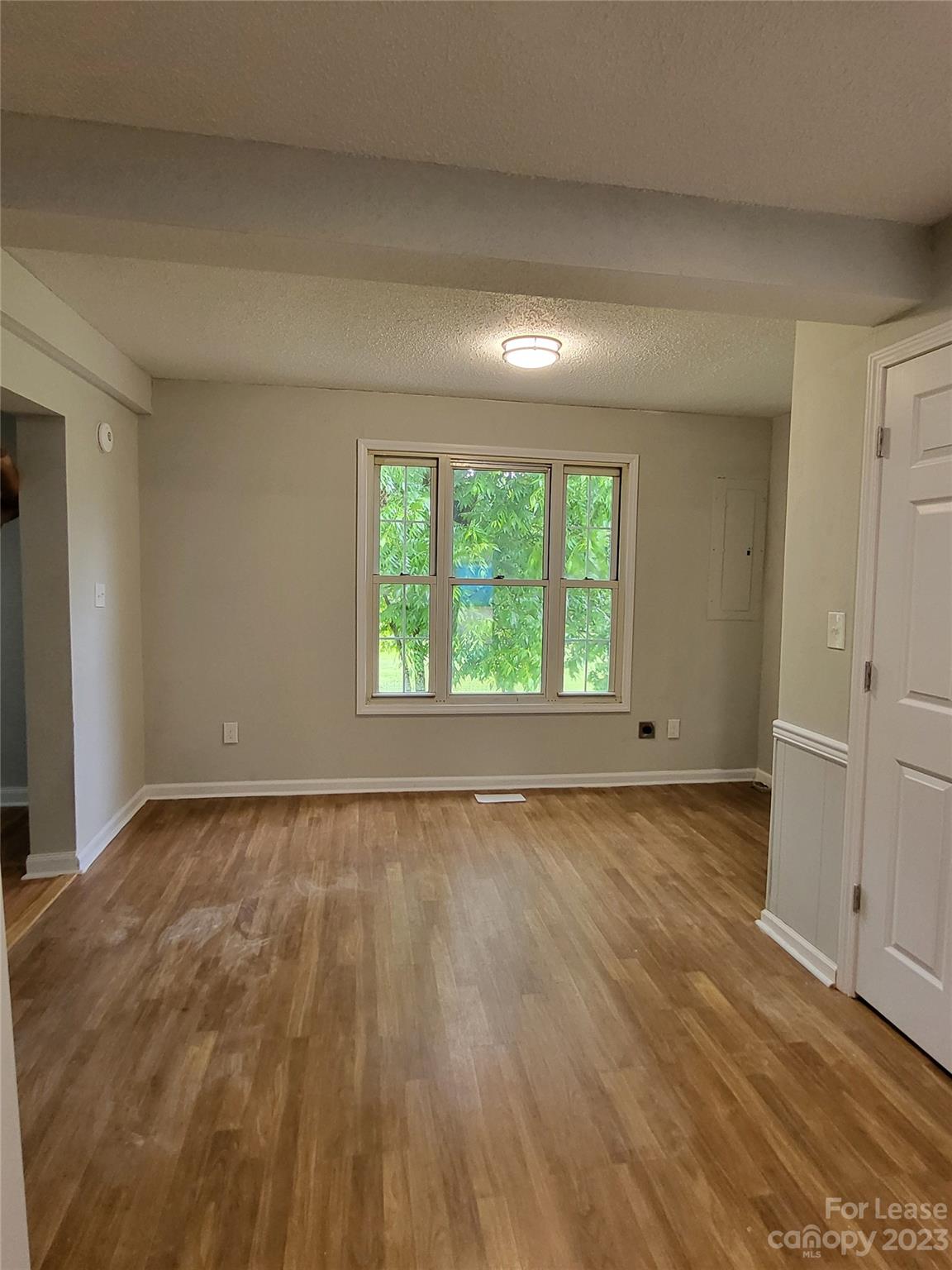 None - Residential Lease