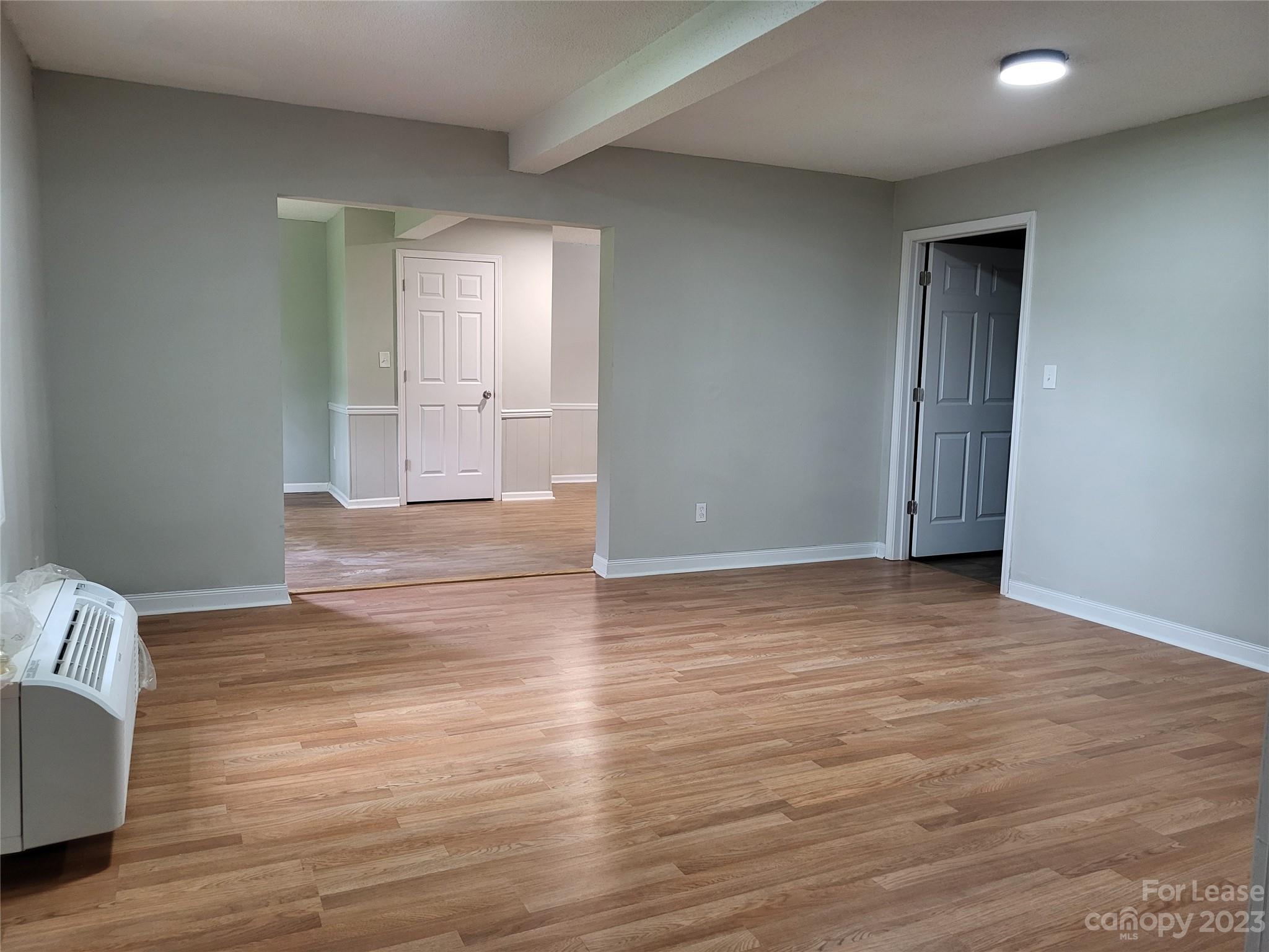 None - Residential Lease