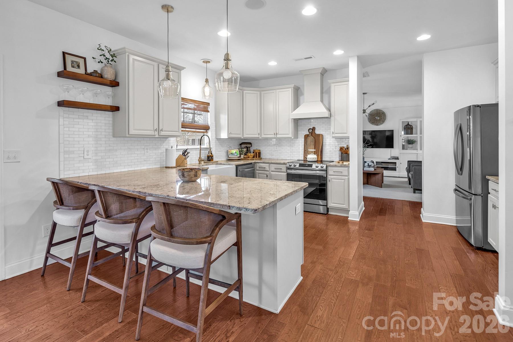 Green Meadow - Residential