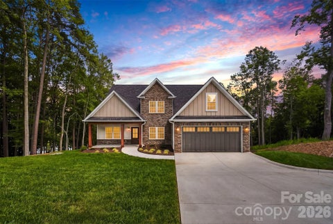 Photo of 5317 Shoreline Way, Granite Falls, NC 28630 (MLS # 4412519)
