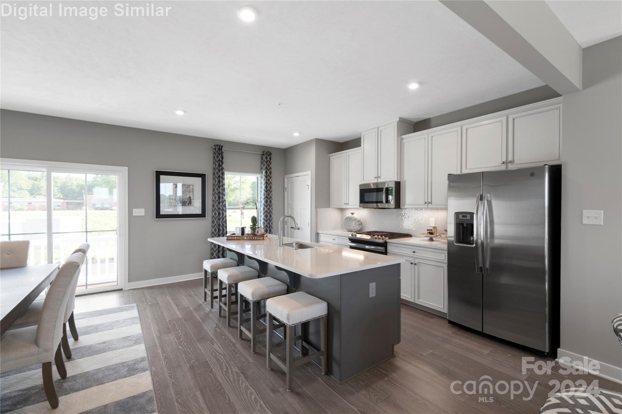 Tupelo - Residential