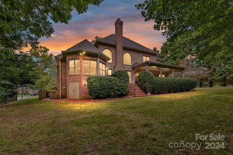 A home in Charlotte