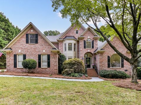 A home in Charlotte