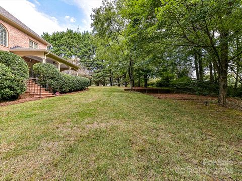 A home in Charlotte