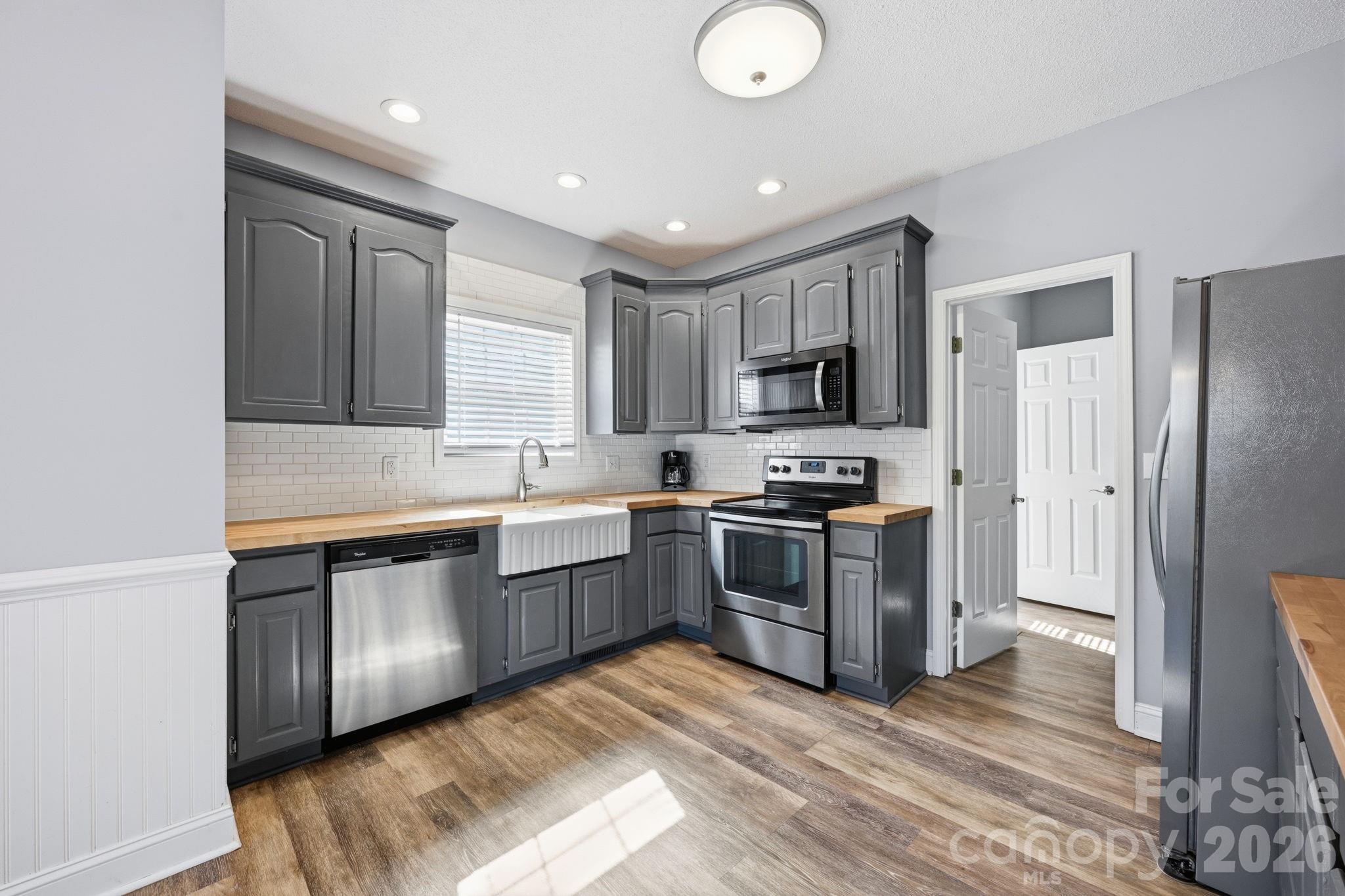 Eagle Harbor - Residential