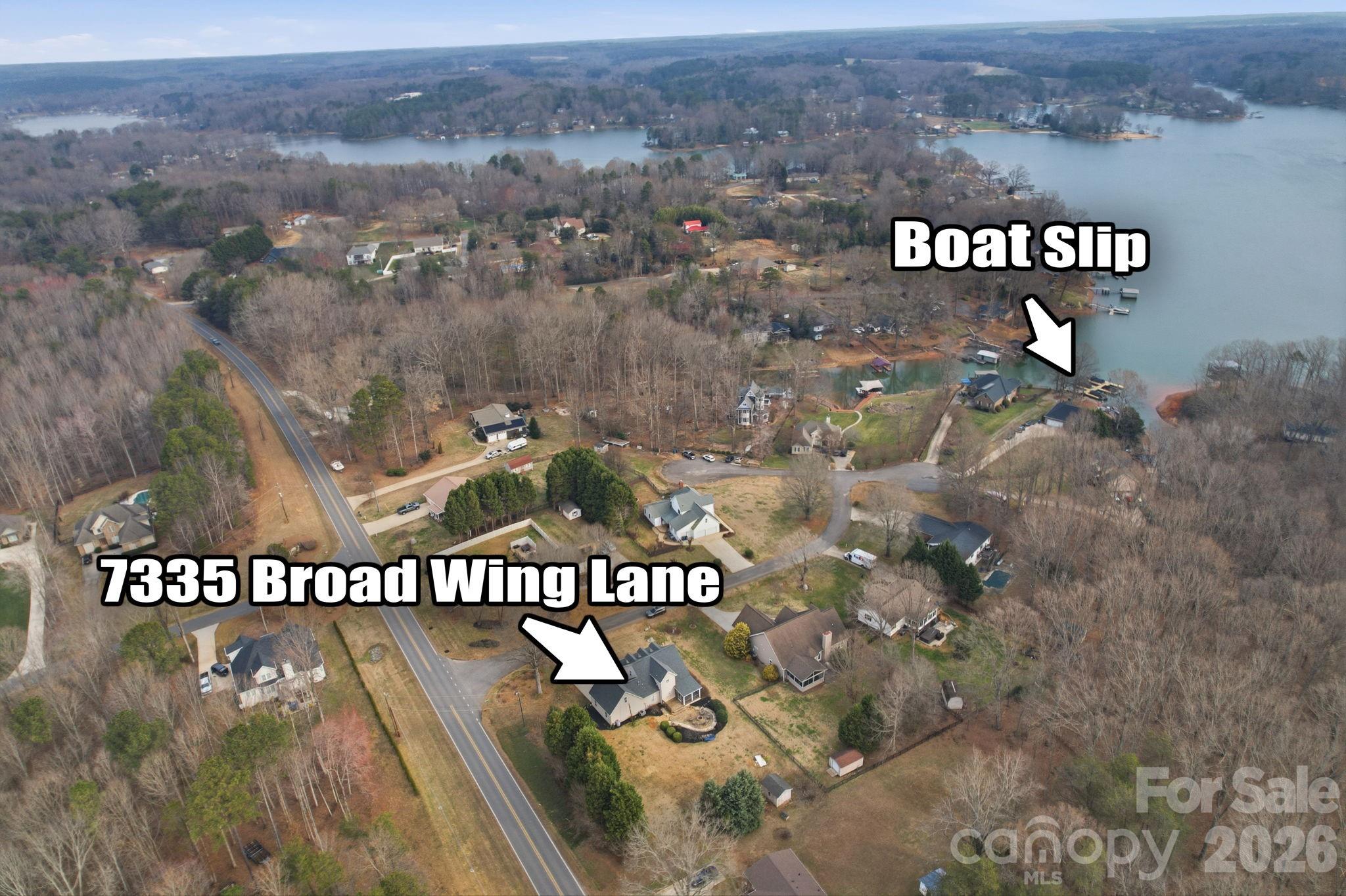 7335 Broad Wing Lane