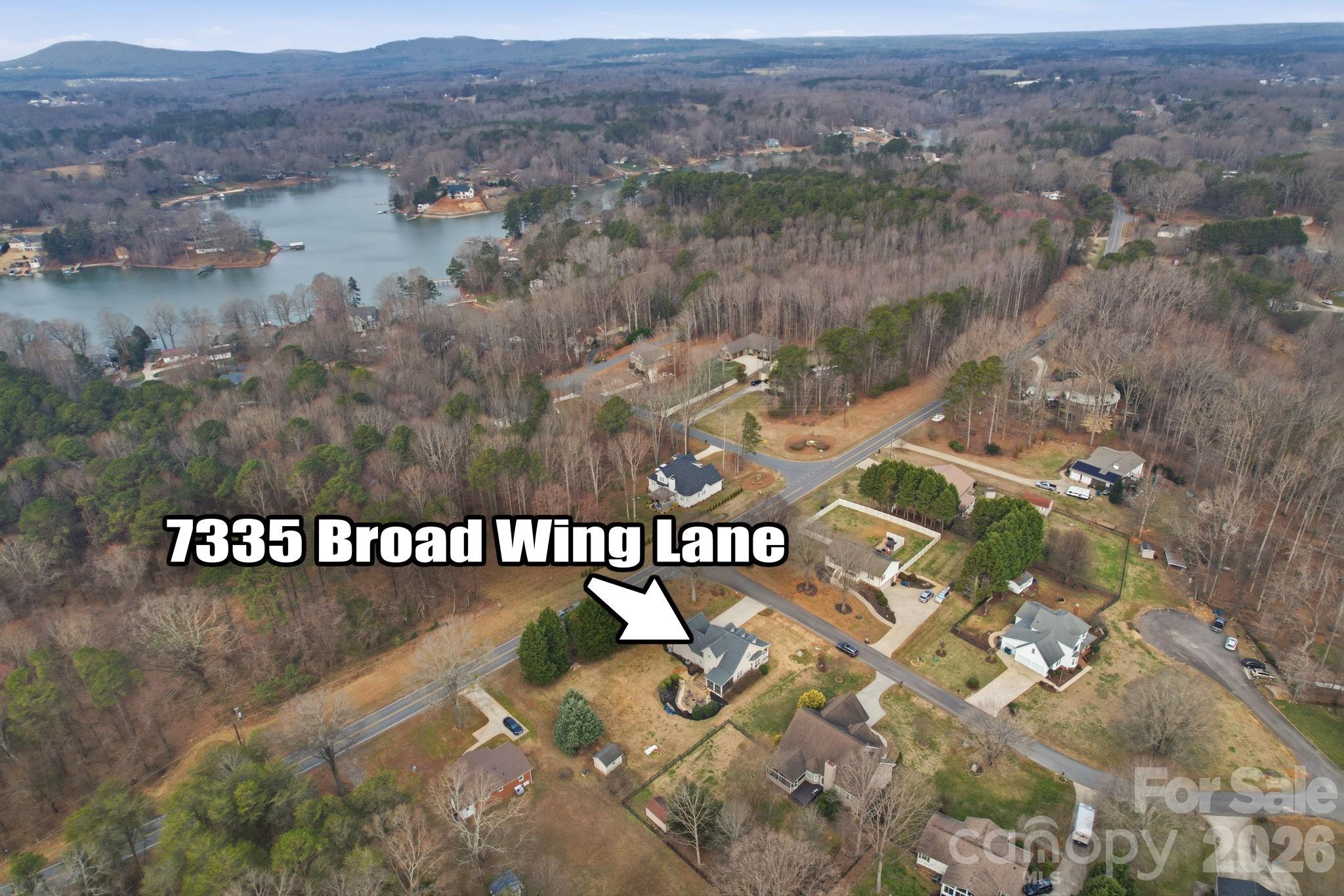 Eagle Harbor - Residential