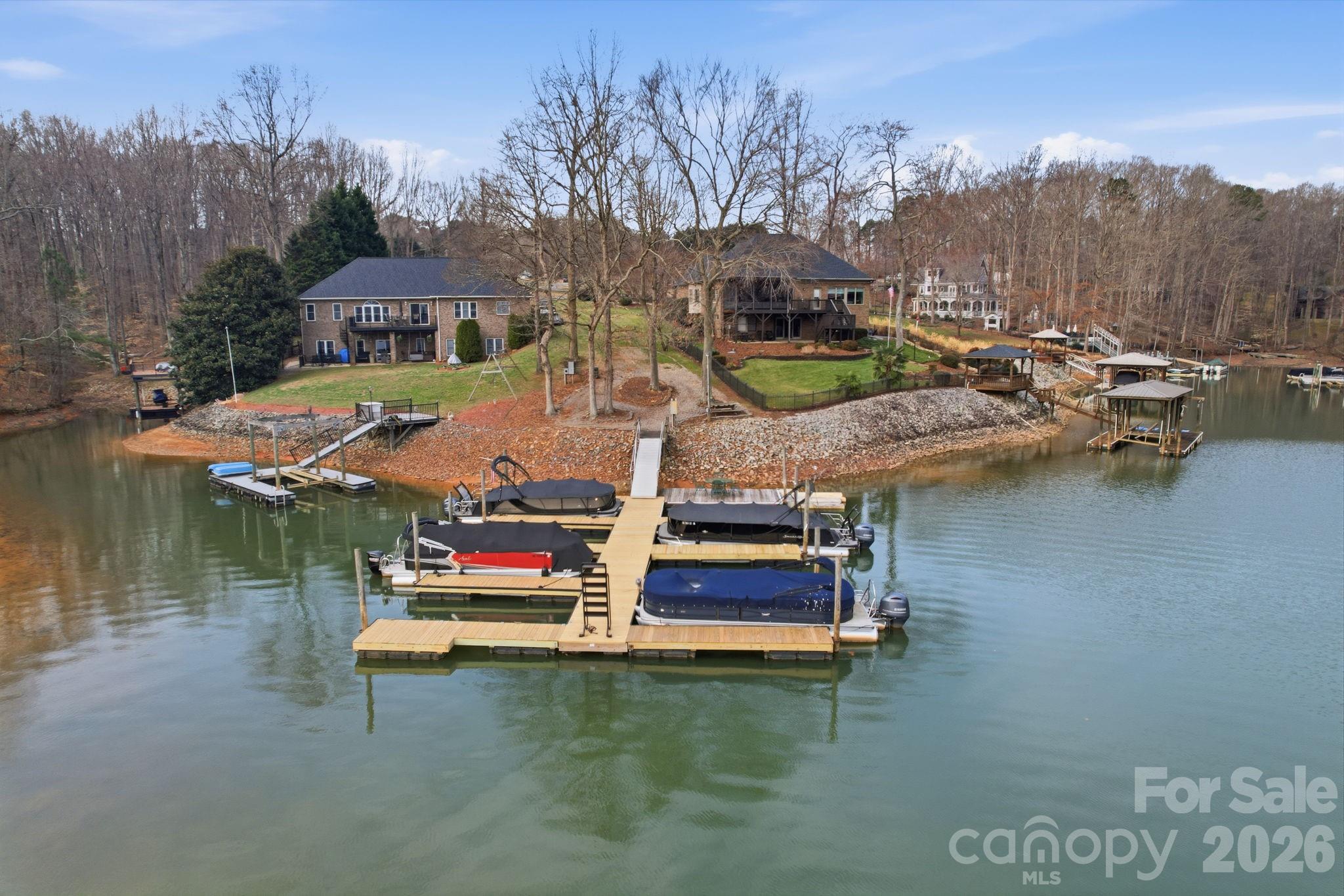 Eagle Harbor - Residential