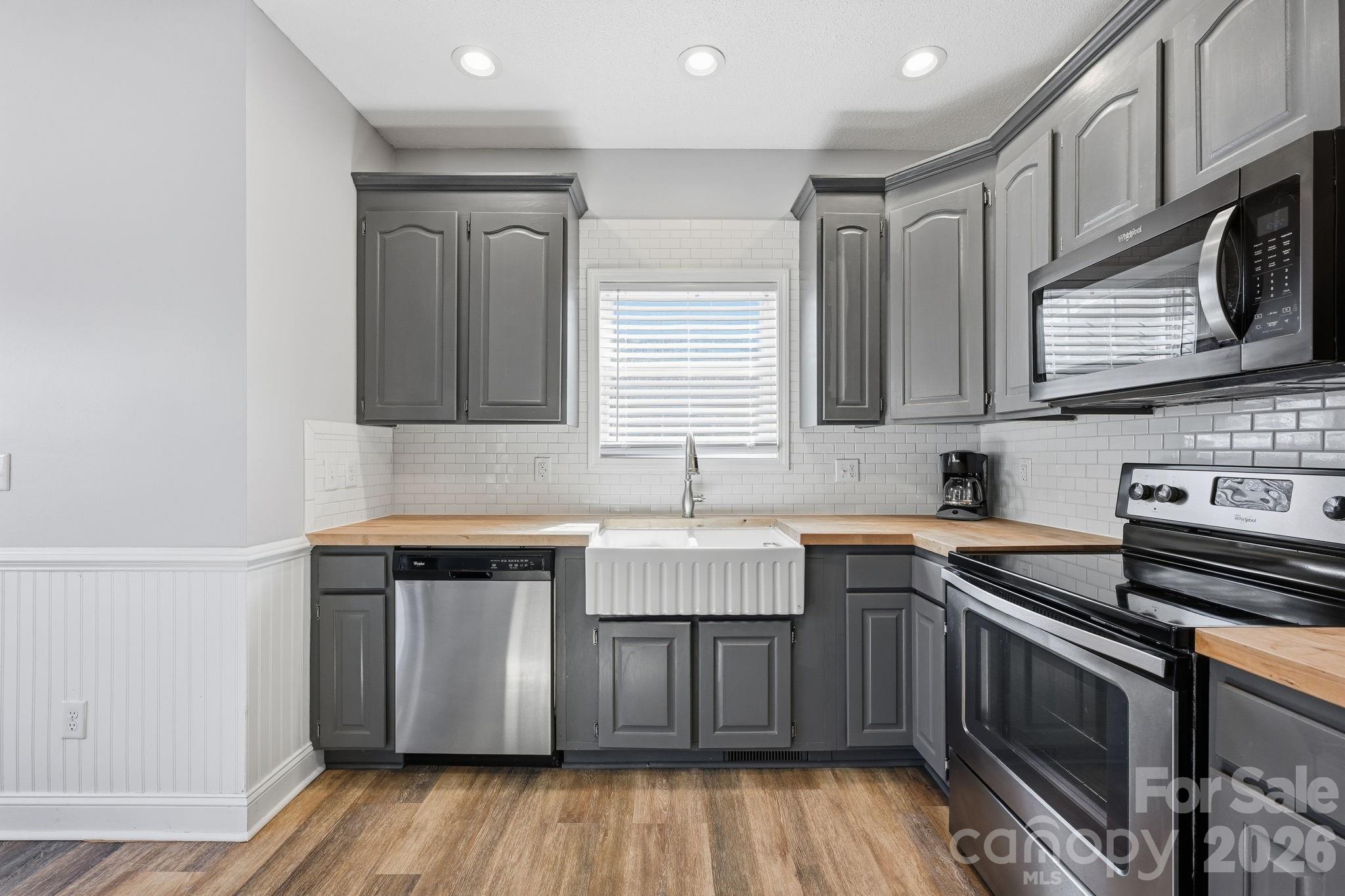 Eagle Harbor - Residential