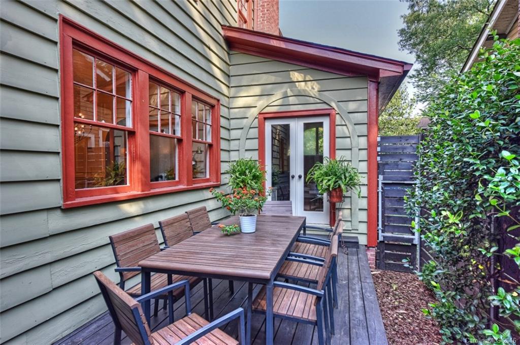 Dilworth - Residential