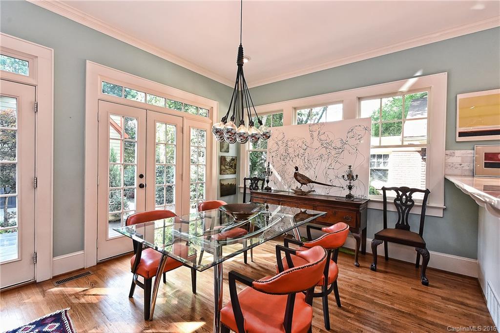 Dilworth - Residential