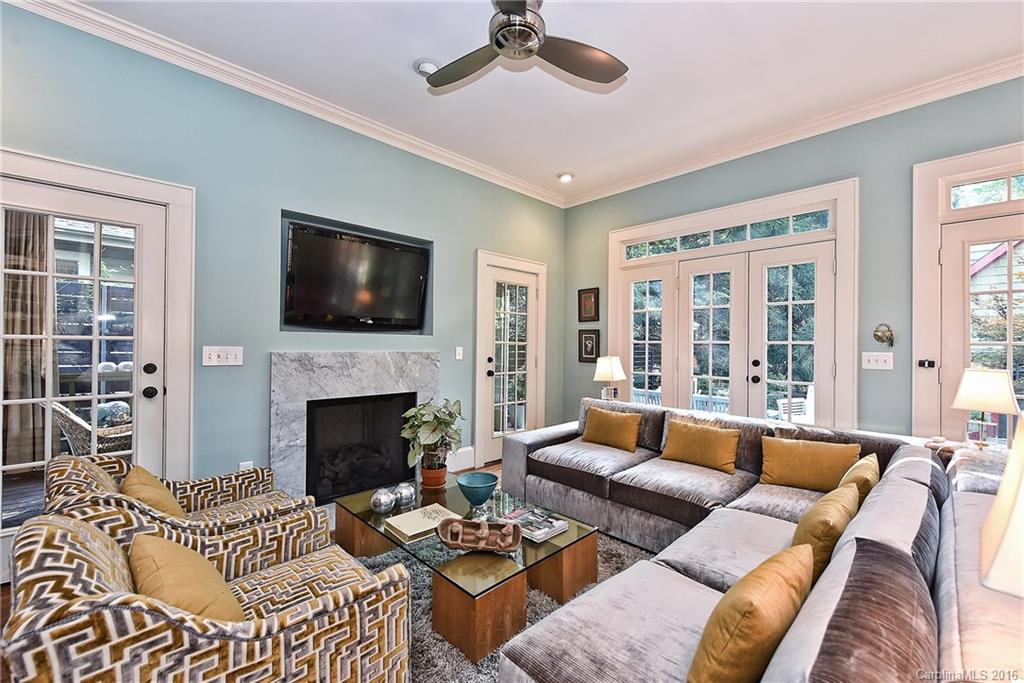 Dilworth - Residential