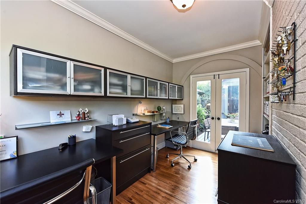 Dilworth - Residential