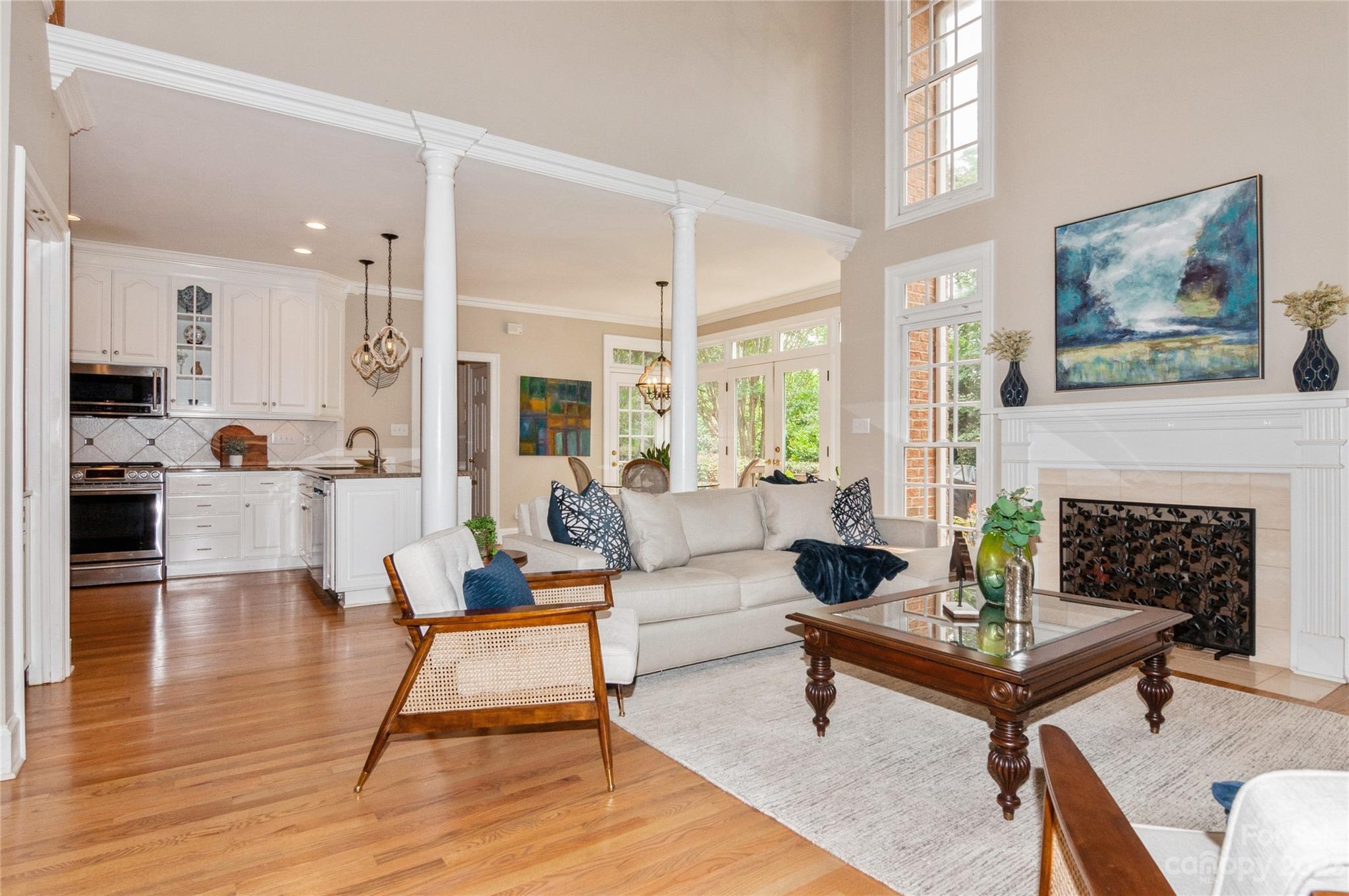 Carrington - Residential