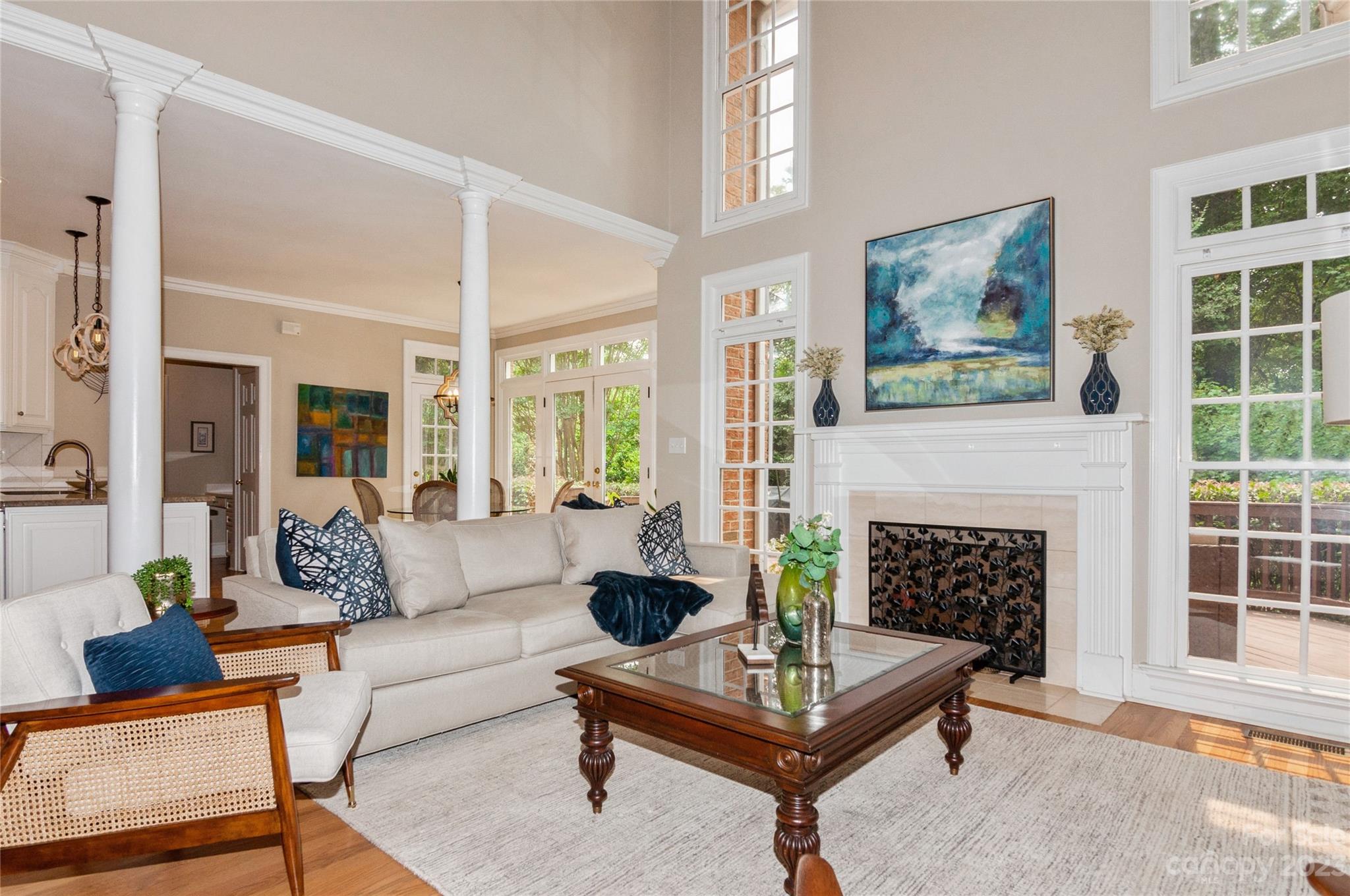 Carrington - Residential