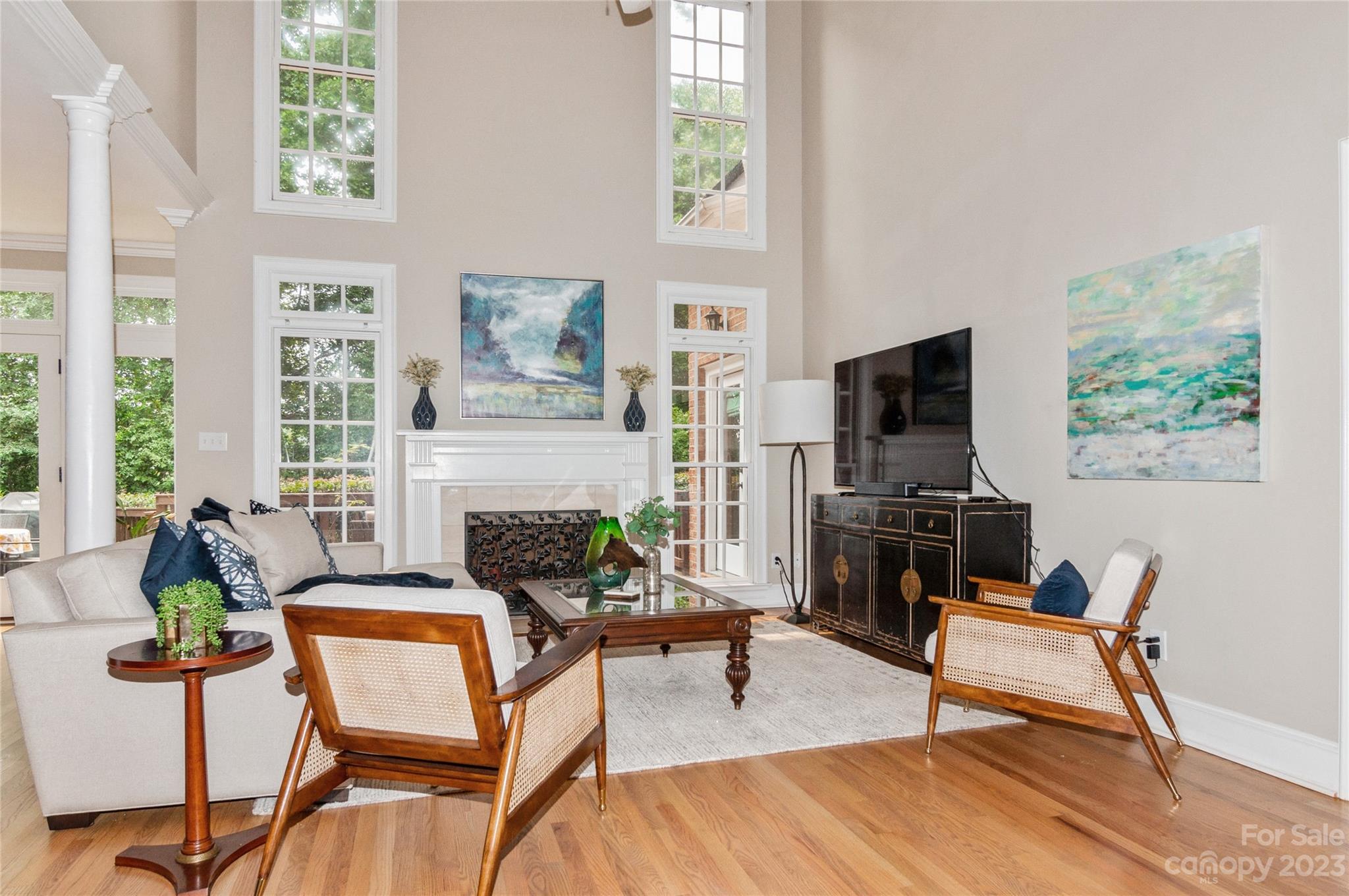 Carrington - Residential