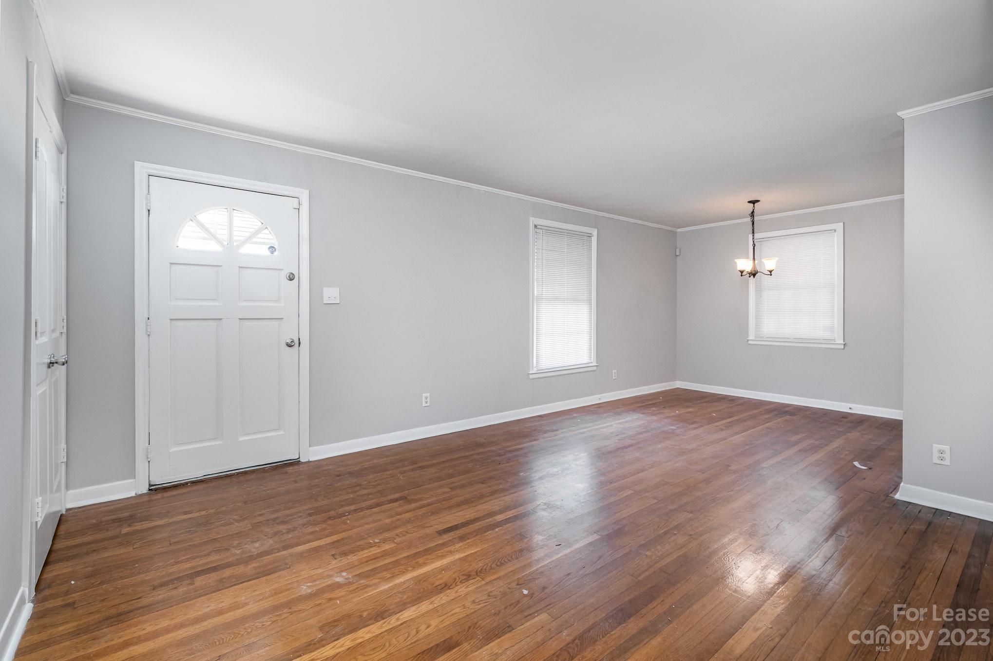 University Park - Residential Lease