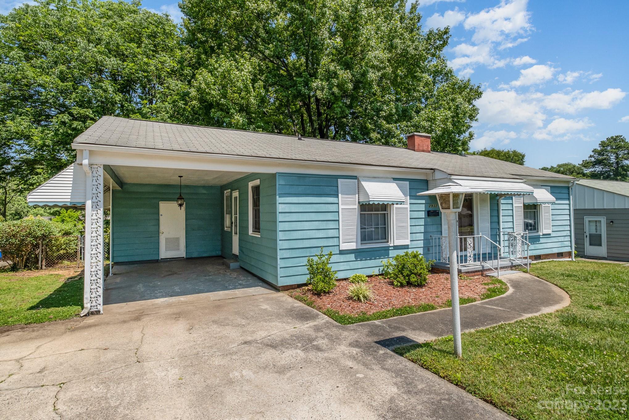 University Park - Residential Lease