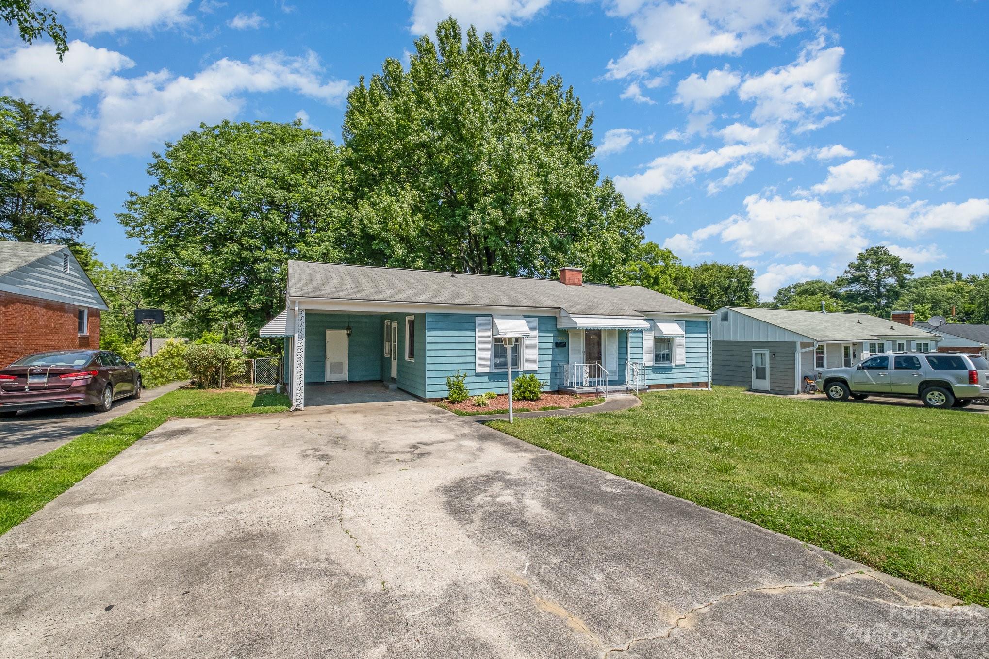 University Park - Residential Lease