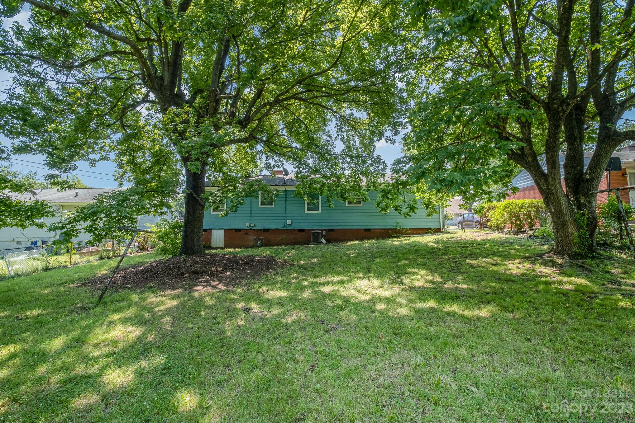 University Park - Residential Lease