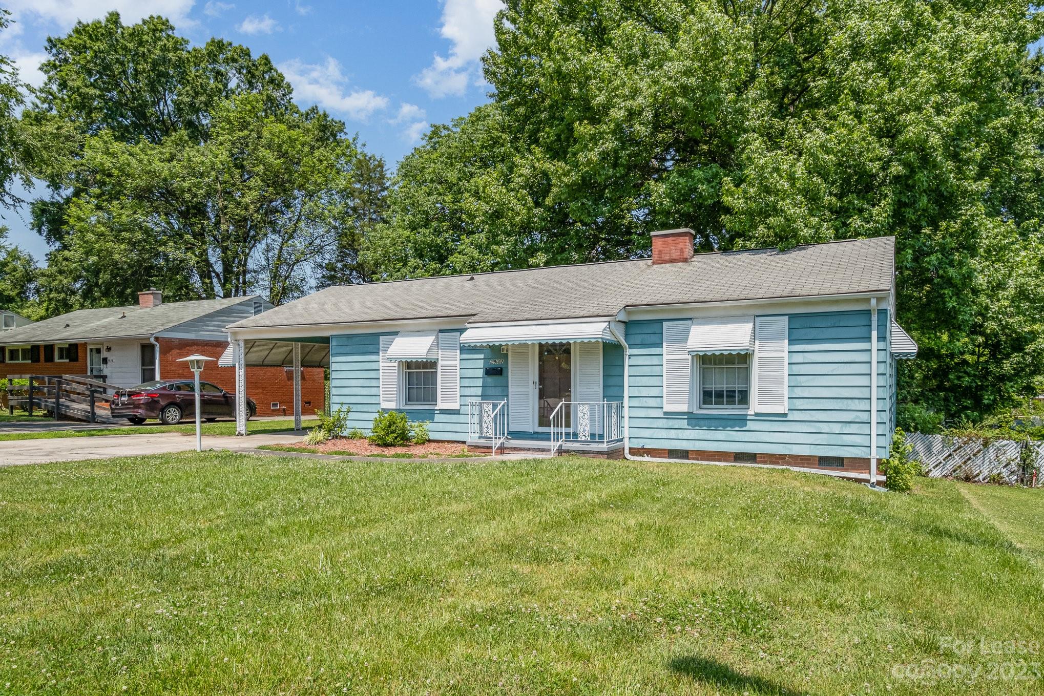 University Park - Residential Lease