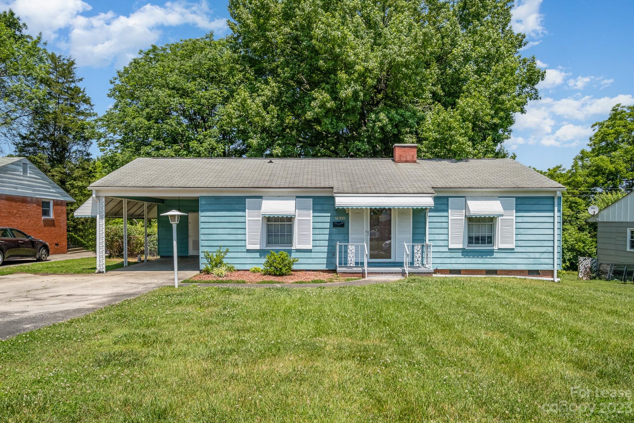 University Park - Residential Lease