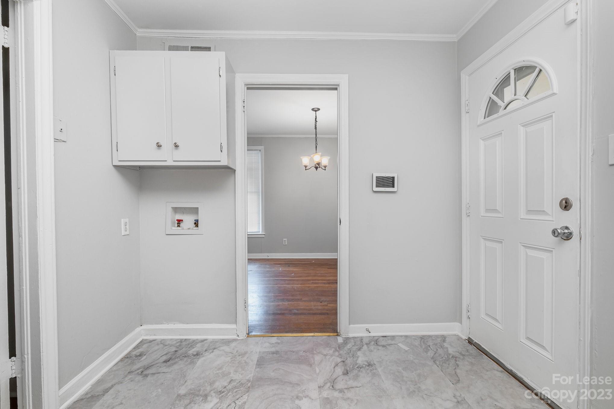 University Park - Residential Lease