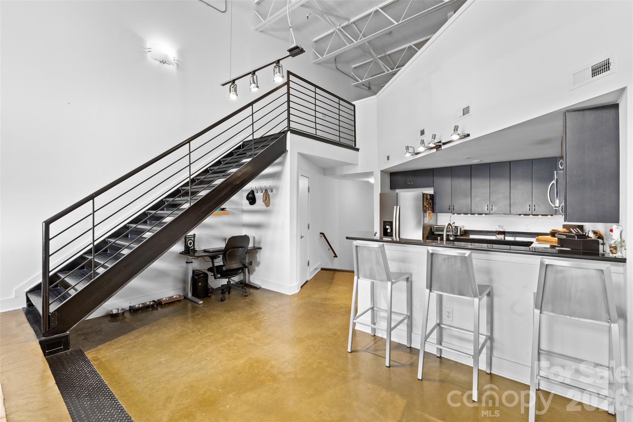 The Gallery Lofts - Residential