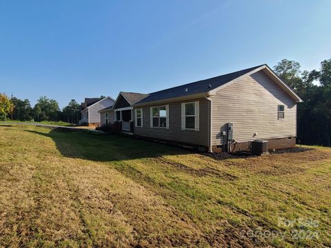 A home in Granite Falls