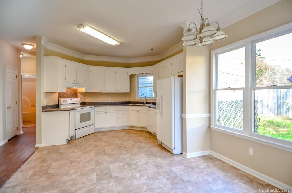 Iredell Way - Residential