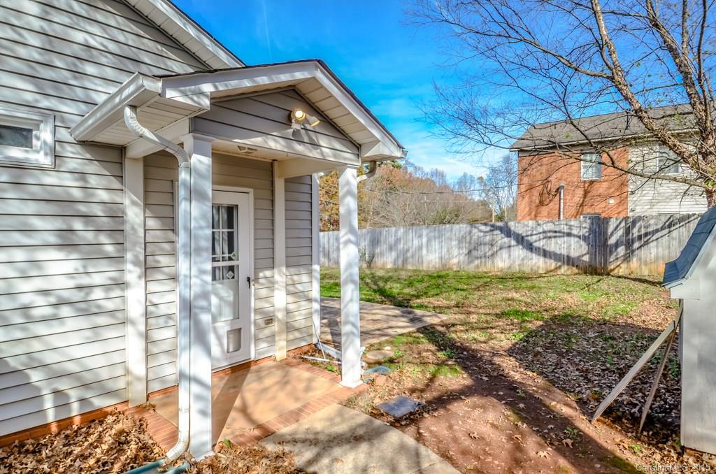 Iredell Way - Residential