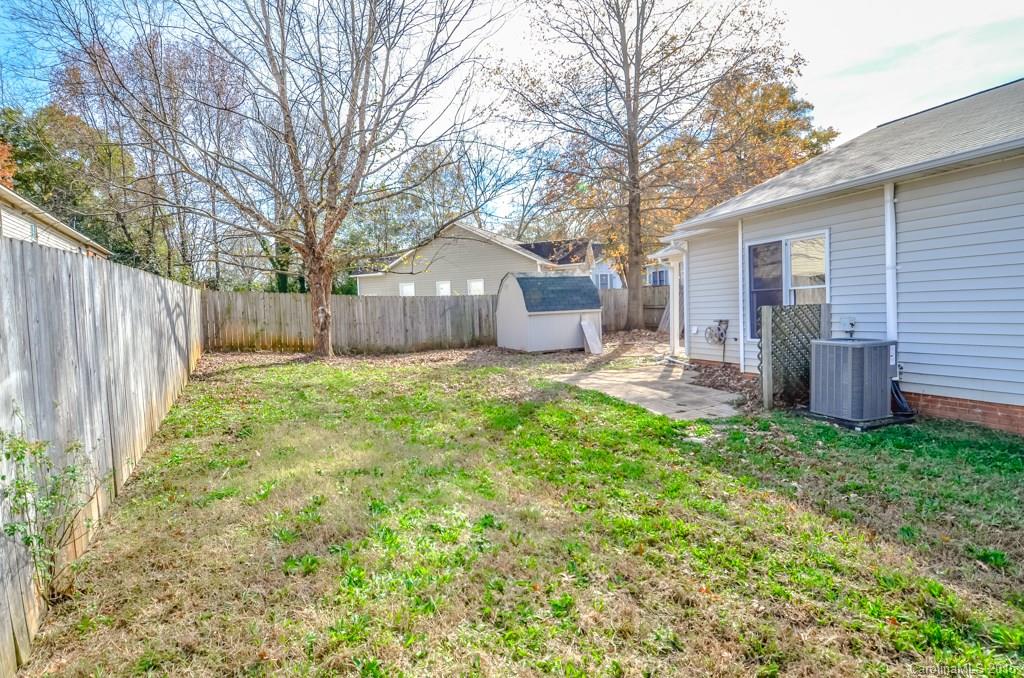 Iredell Way - Residential