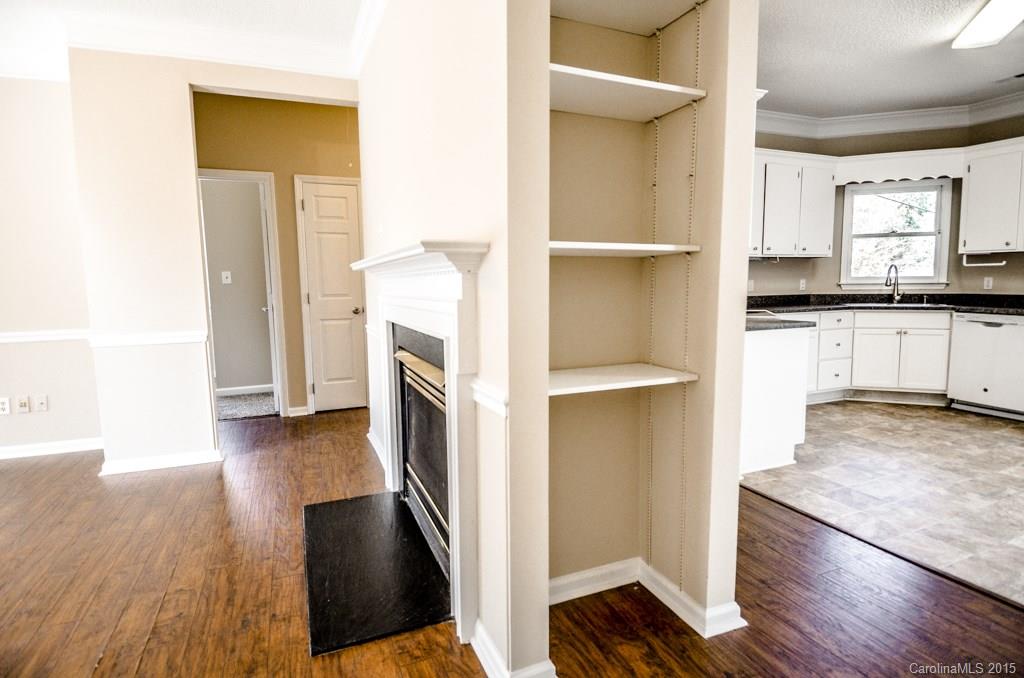 Iredell Way - Residential