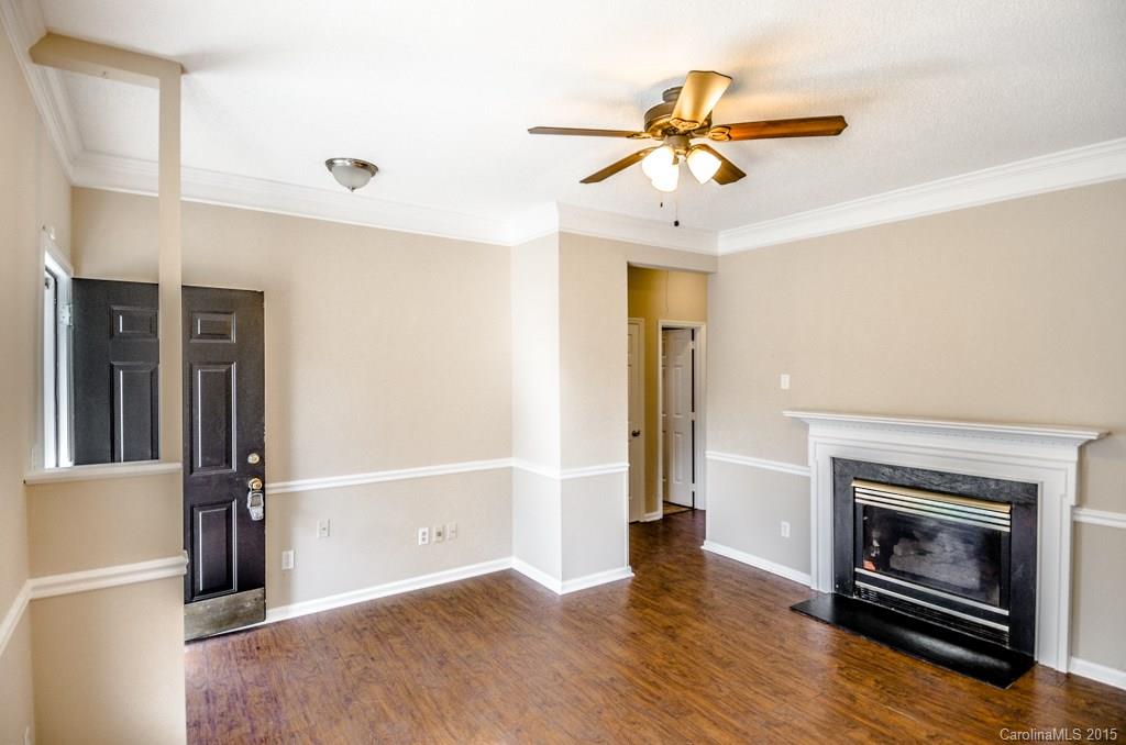 Iredell Way - Residential