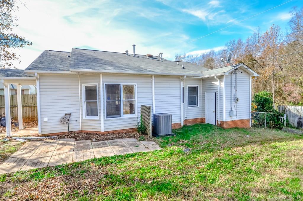 Iredell Way - Residential