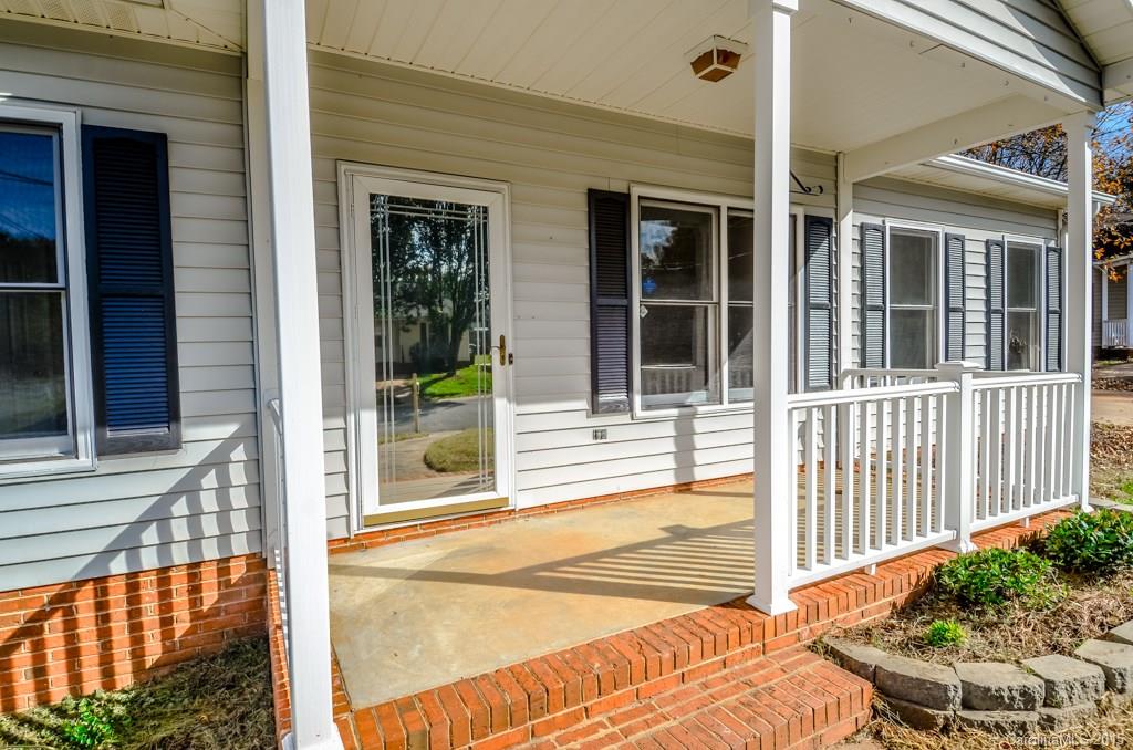 Iredell Way - Residential