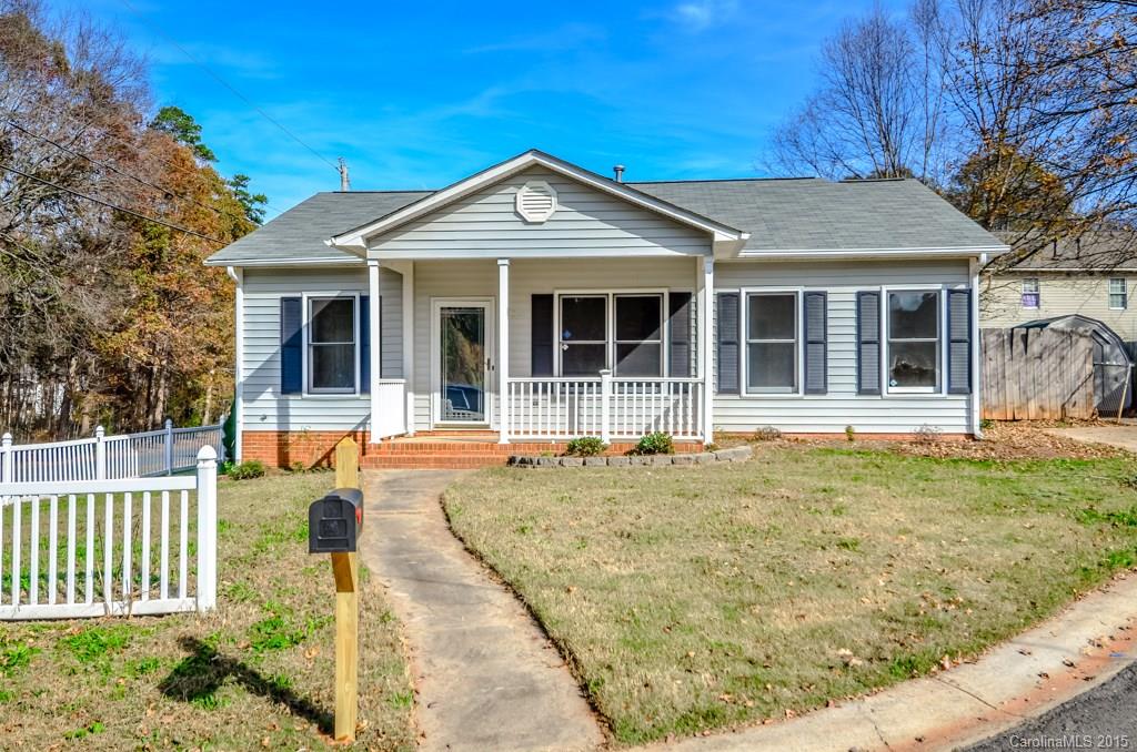 Iredell Way - Residential