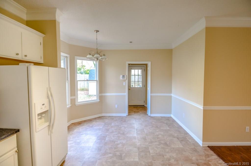 Iredell Way - Residential