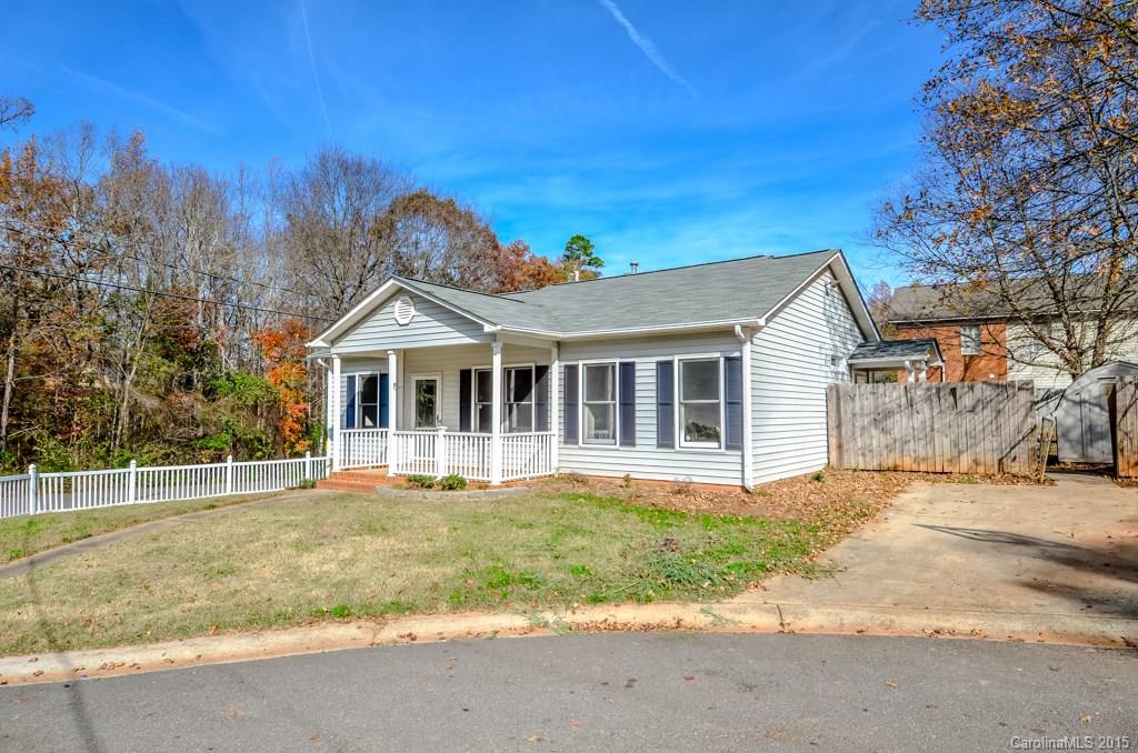 Iredell Way - Residential