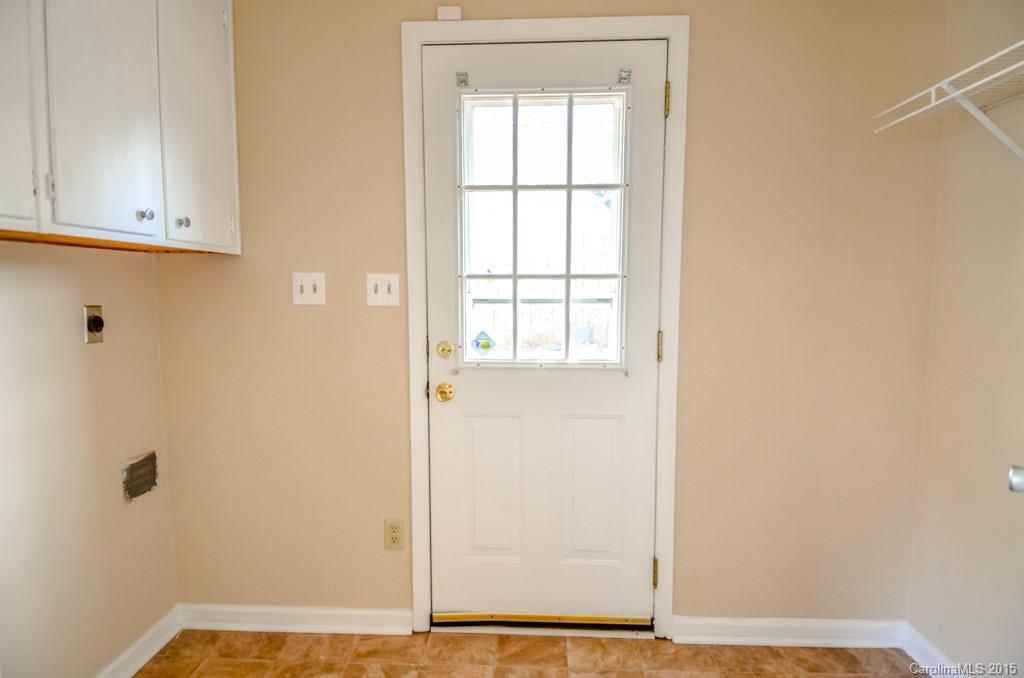 Iredell Way - Residential