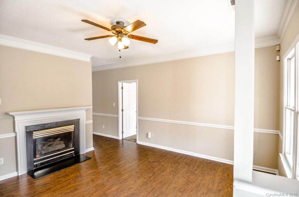 Iredell Way - Residential