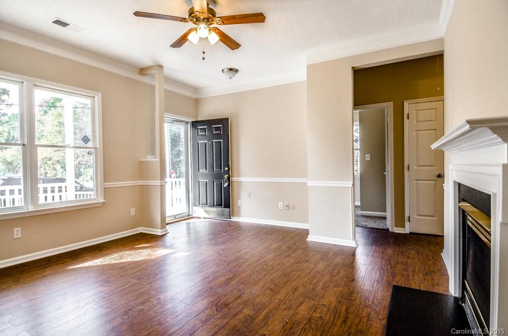 Iredell Way - Residential