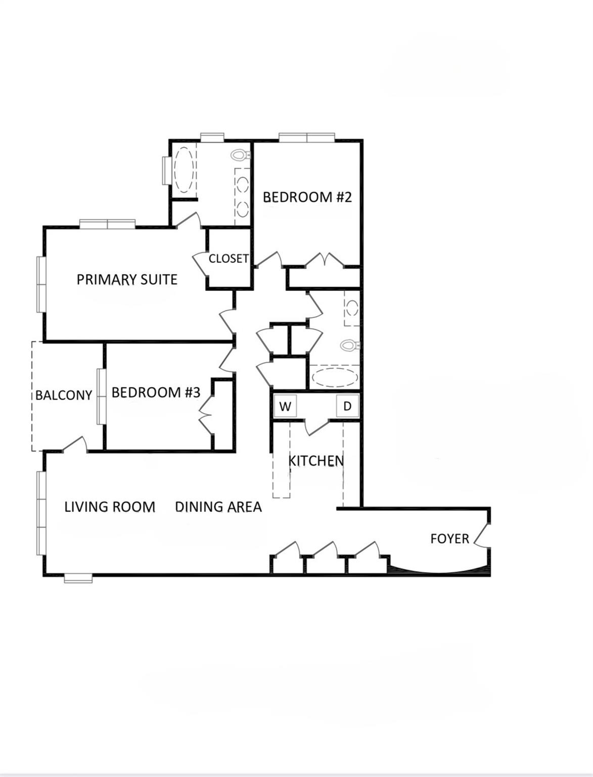 Preston Flats - Residential