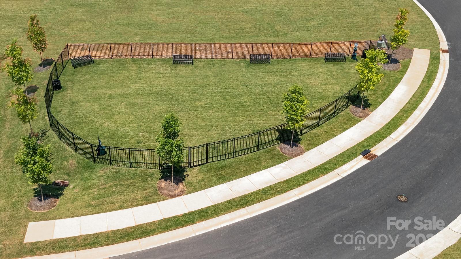 Falls at Hickory - Residential