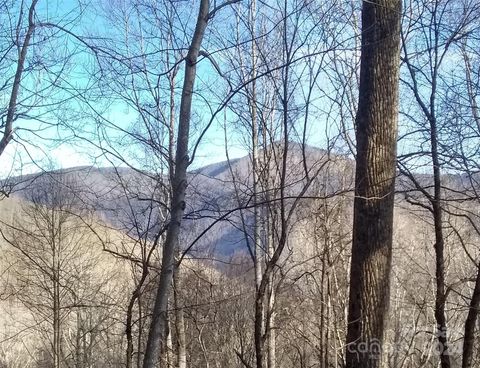 A home in Maggie Valley