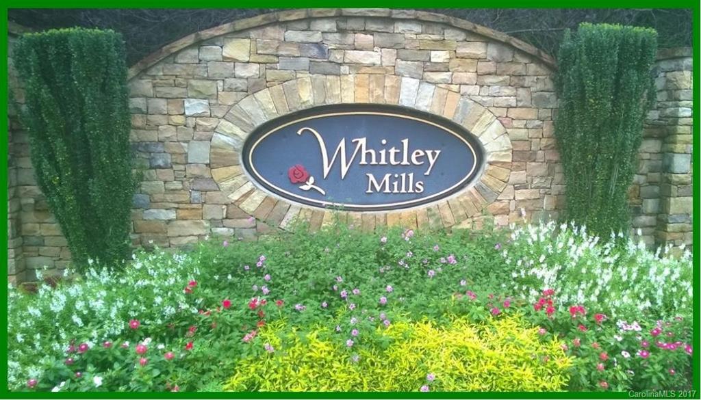 Whitley Mills - Residential