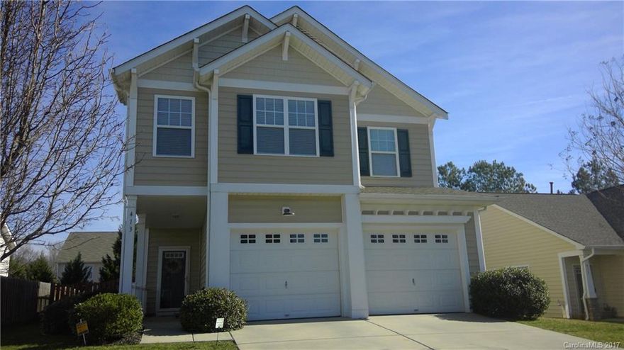 Cute as a button home in a high demand school district! Popular Carolina floor plan that offers an extended loft area along with a highly functional kitchen including a breakfast area. You can entertain in the large family room with a gas fireplace that has access to an over sized patio with a pergola and fenced yard. A spa like master bedroom awaits to welcome you along with a generous garden tub to relax in. Additional 2 bedrooms offer plenty of sunlight, space and storage. Won't last long!!