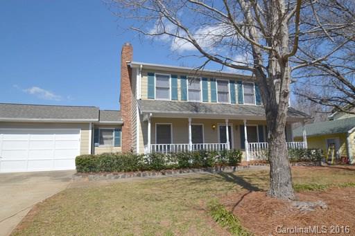 Houston Farms - Residential Lease