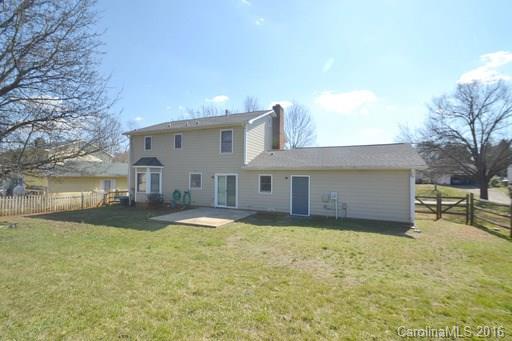 Houston Farms - Residential Lease
